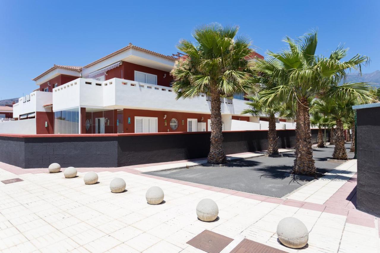 Home2Book Sea Front Duplex Terrace Pool Puertito de Guimar Eksteriør bilde